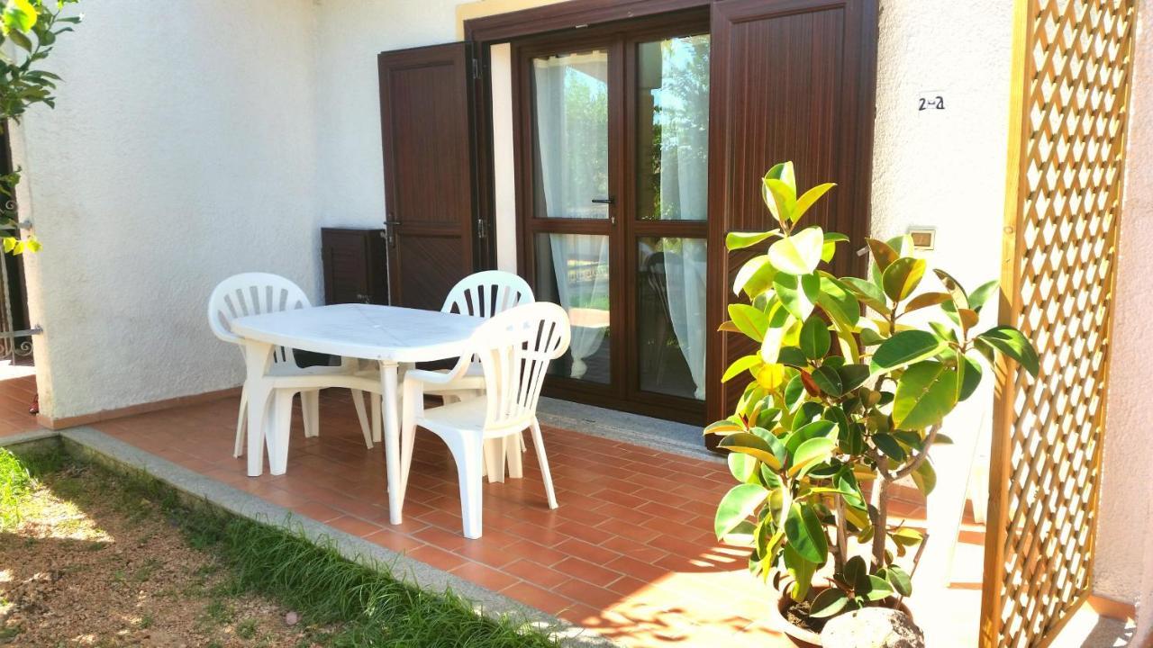 Residence L'Ancora Кастелсардо Екстериор снимка