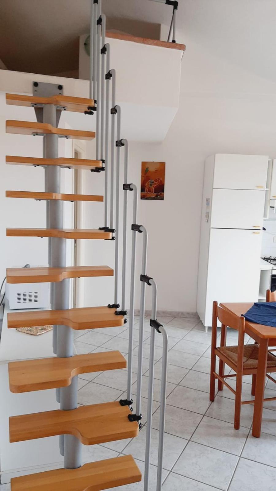 Residence L'Ancora Кастелсардо Екстериор снимка