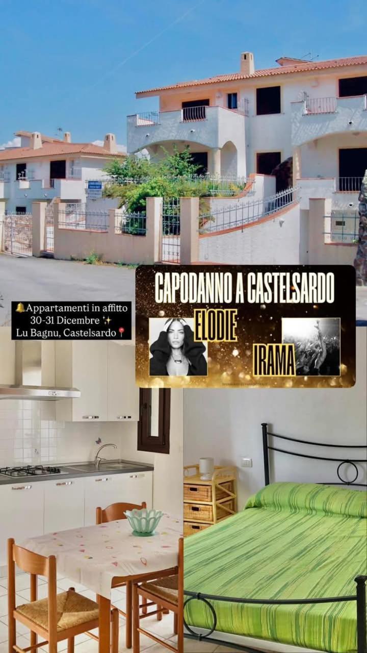 Residence L'Ancora Кастелсардо Екстериор снимка